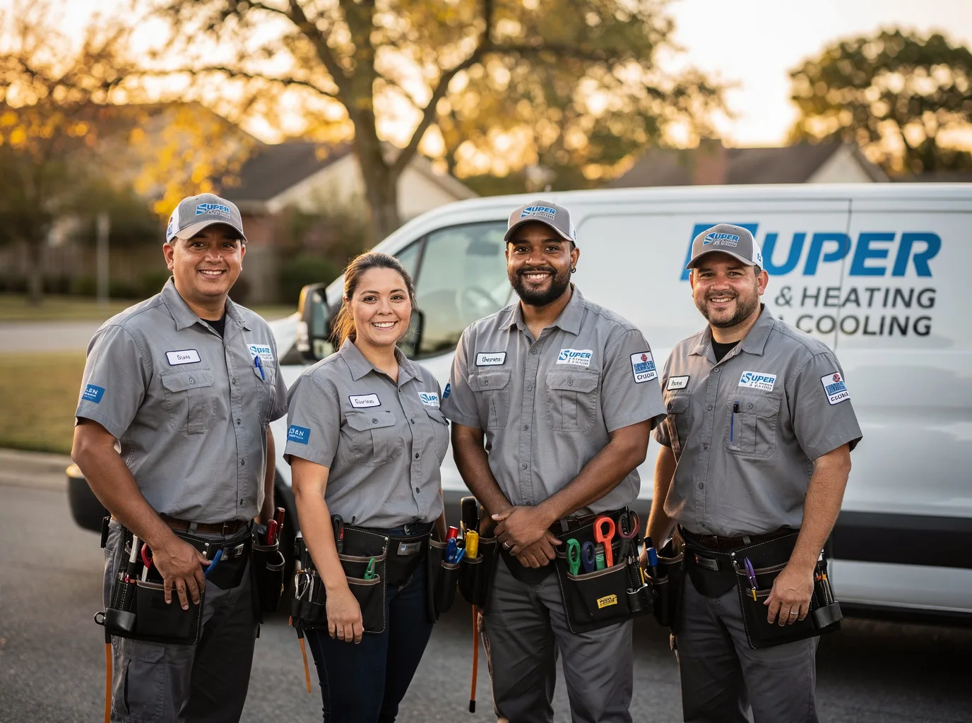 Hvac Repair company in Bacliff, TX